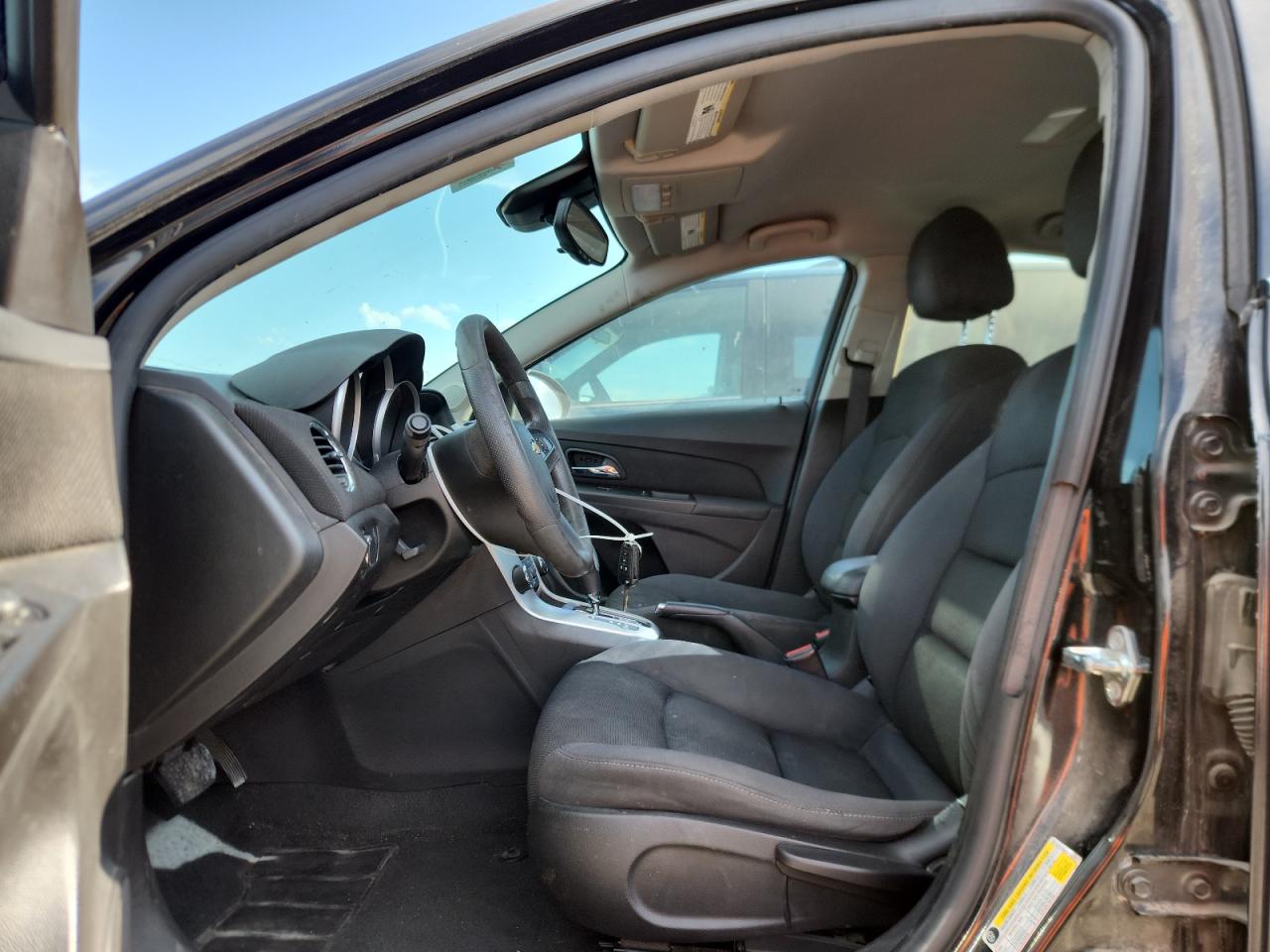 2016 Chevrolet Cruze Limited Lt VIN: 1G1PE5SB4G7103444 Lot: 80657525