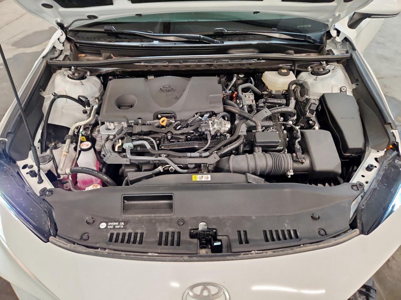 2025 Toyota Camry Xse VIN: 4T1DAACKXSU154093 Lot: 71399625