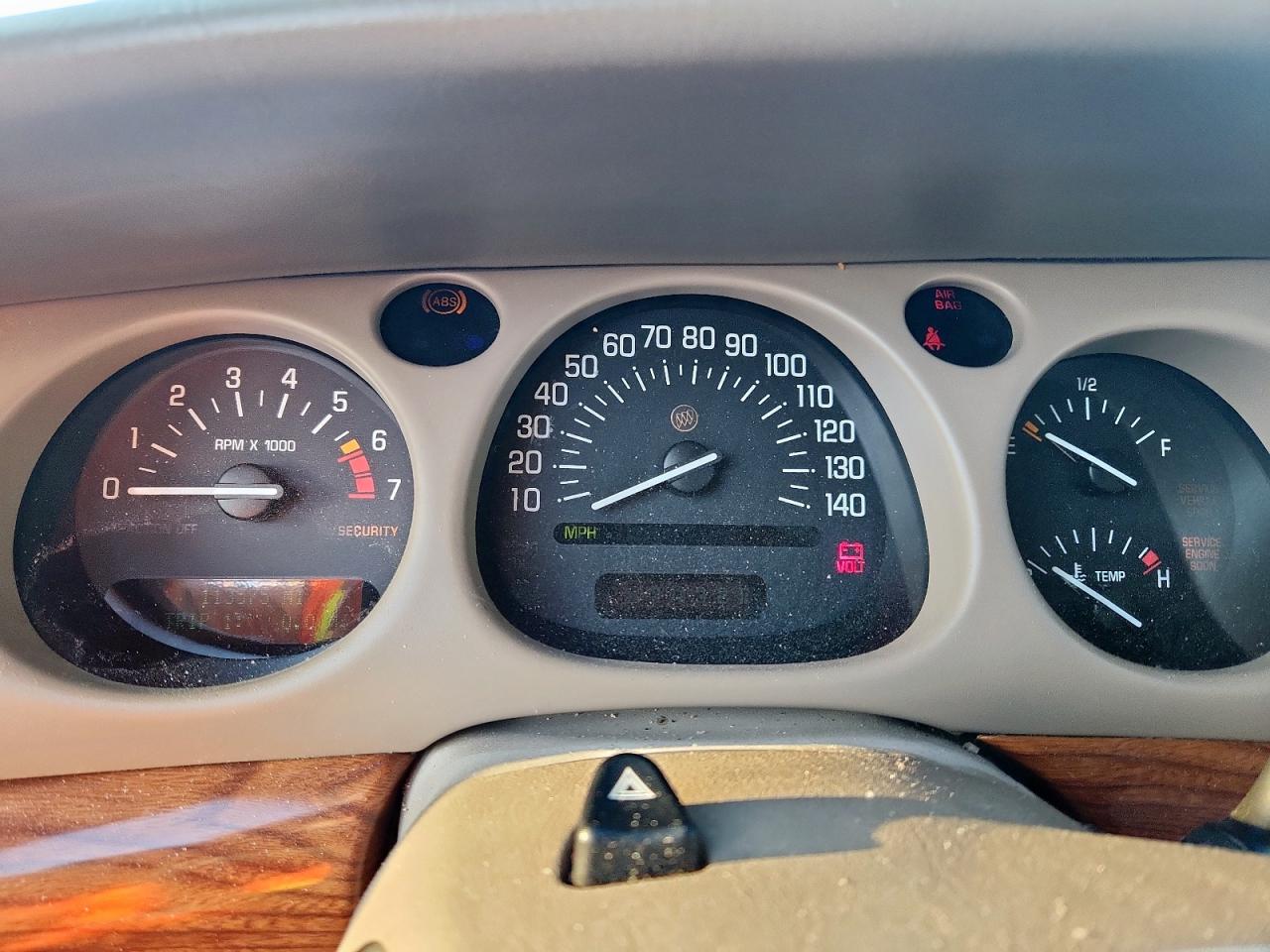 2000 Buick Lesabre Custom VIN: 1G4HP54K0Y4115494 Lot: 71430015