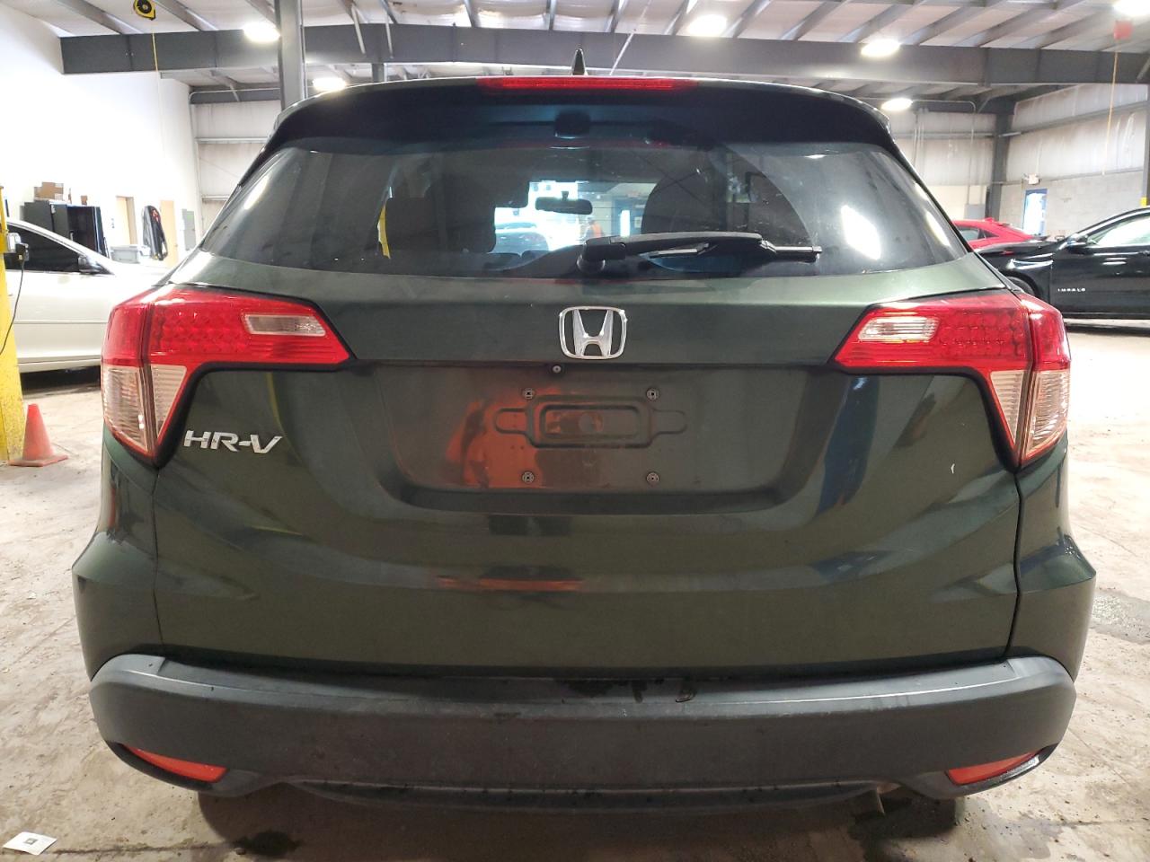2016 Honda Hr-V Ex VIN: 3CZRU5H52GM738618 Lot: 84699825