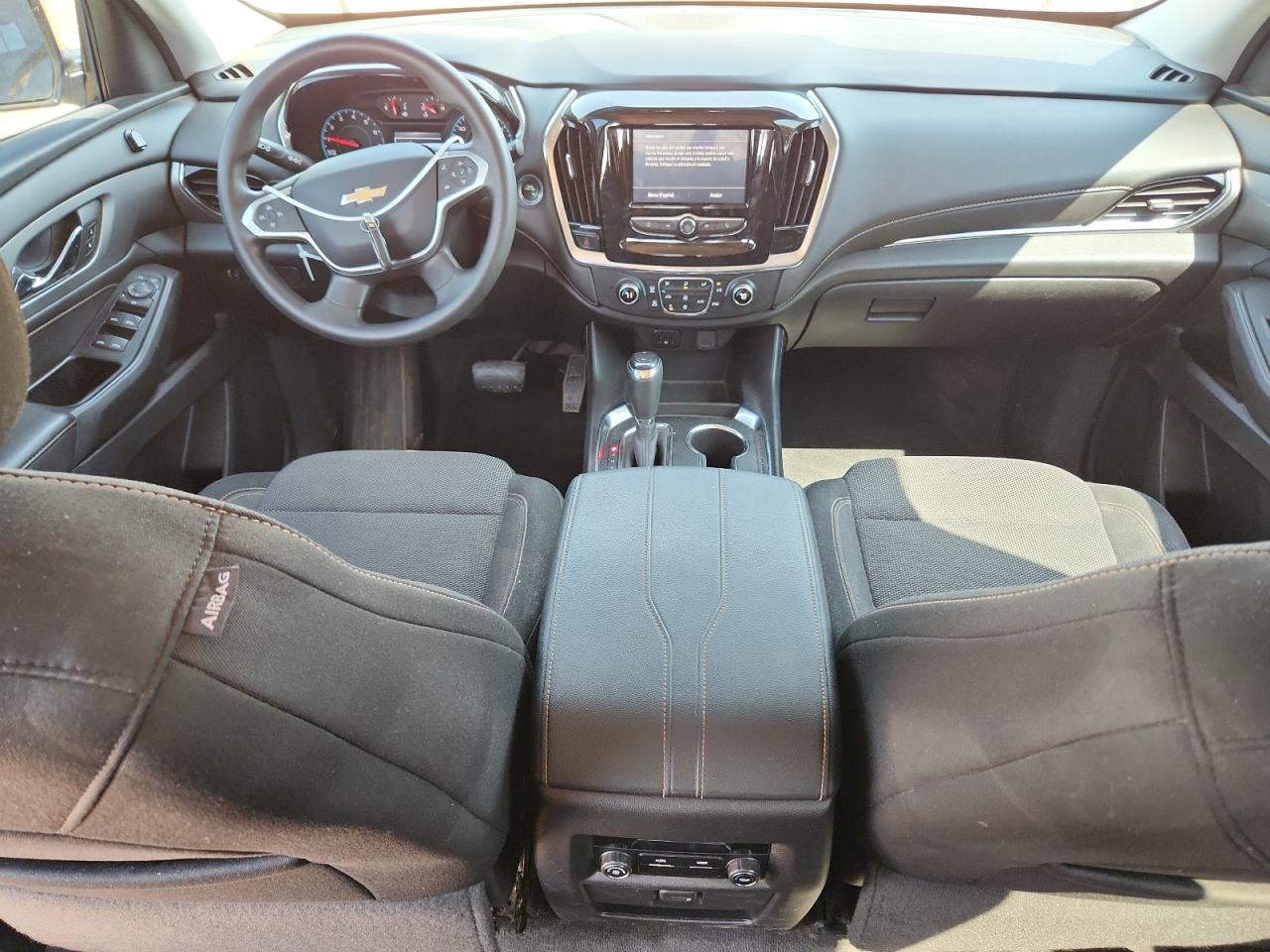 2020 Chevrolet Traverse Ls VIN: 1GNERFKW8LJ247093 Lot: 80121555
