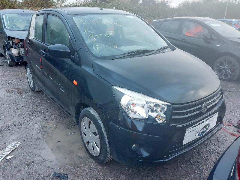 2017 SUZUKI CELERIO SZ2 