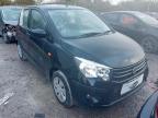 2017 SUZUKI CELERIO SZ2  for sale at Copart BRISTOL