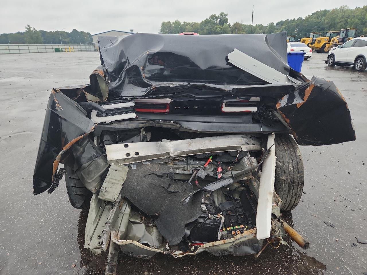 2015 Dodge Challenger Sxt VIN: 2C3CDZAG9FH774760 Lot: 81936565