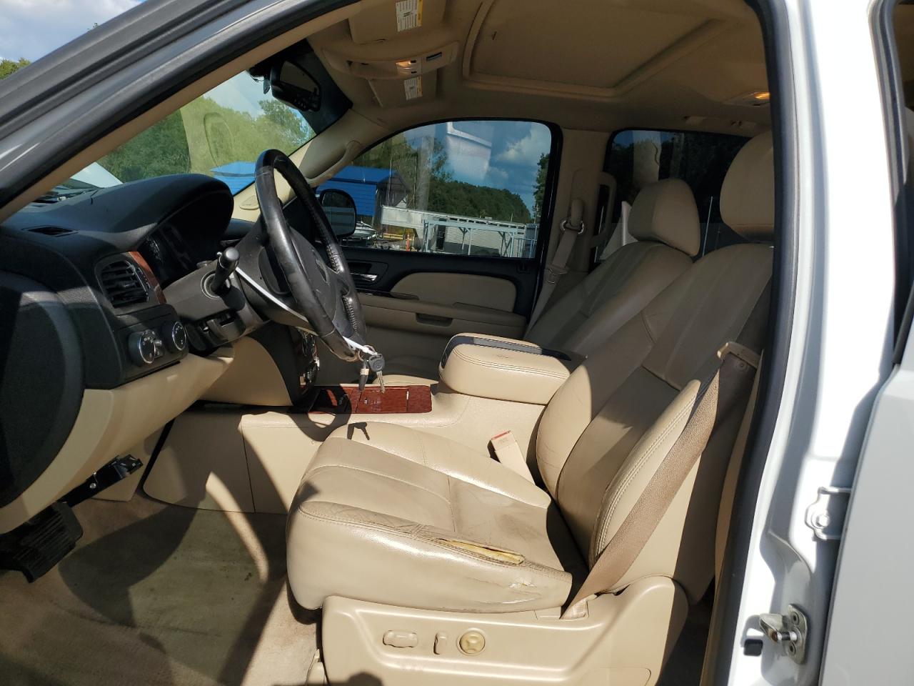 2007 Chevrolet Avalanche K1500 VIN: 3GNFK12397G321971 Lot: 82171815