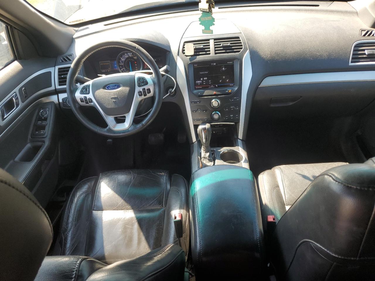 2013 Ford Explorer Xlt VIN: 1FM5K8D80DGA71285 Lot: 70509355