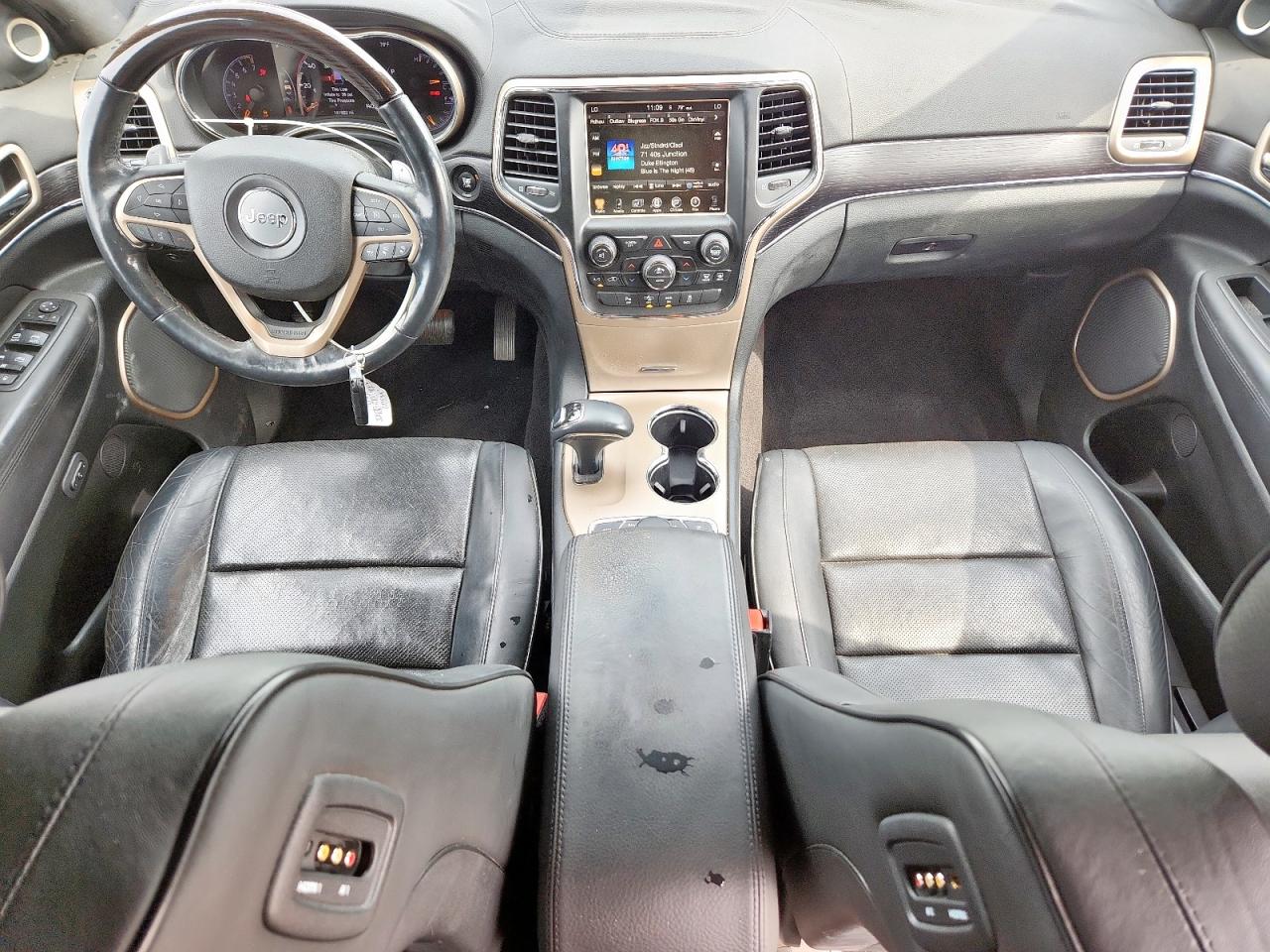 2014 Jeep Grand Cherokee Summit VIN: 1C4RJFJG3EC559731 Lot: 71505665