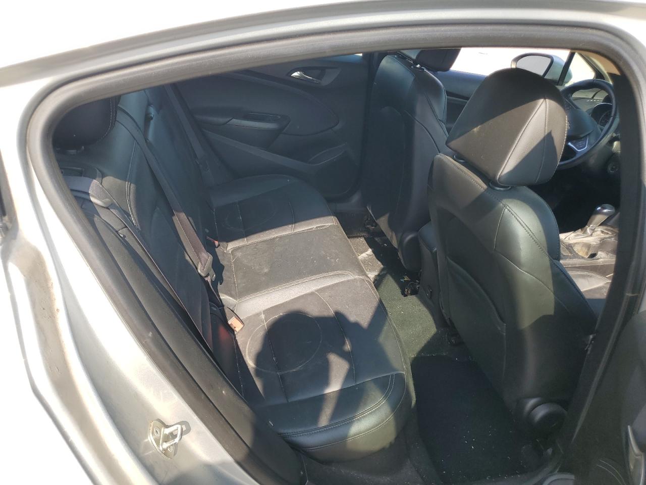 2017 Chevrolet Cruze Premier VIN: 1G1BF5SM7H7183980 Lot: 71256005