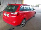 2012 FORD GRAND C-MAX ZETEC  for sale at Copart SANDTOFT