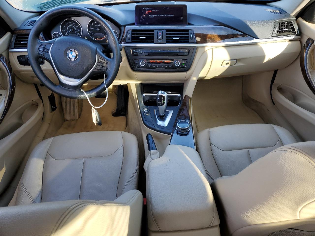 2014 BMW 328 Xi Sulev VIN: WBA3B5G59ENS09704 Lot: 71268005