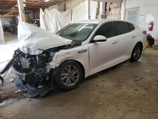  KIA OPTIMA 2020 Белы