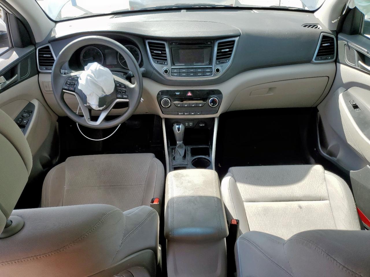 2018 Hyundai Tucson Se VIN: KM8J2CA47JU787987 Lot: 84050445