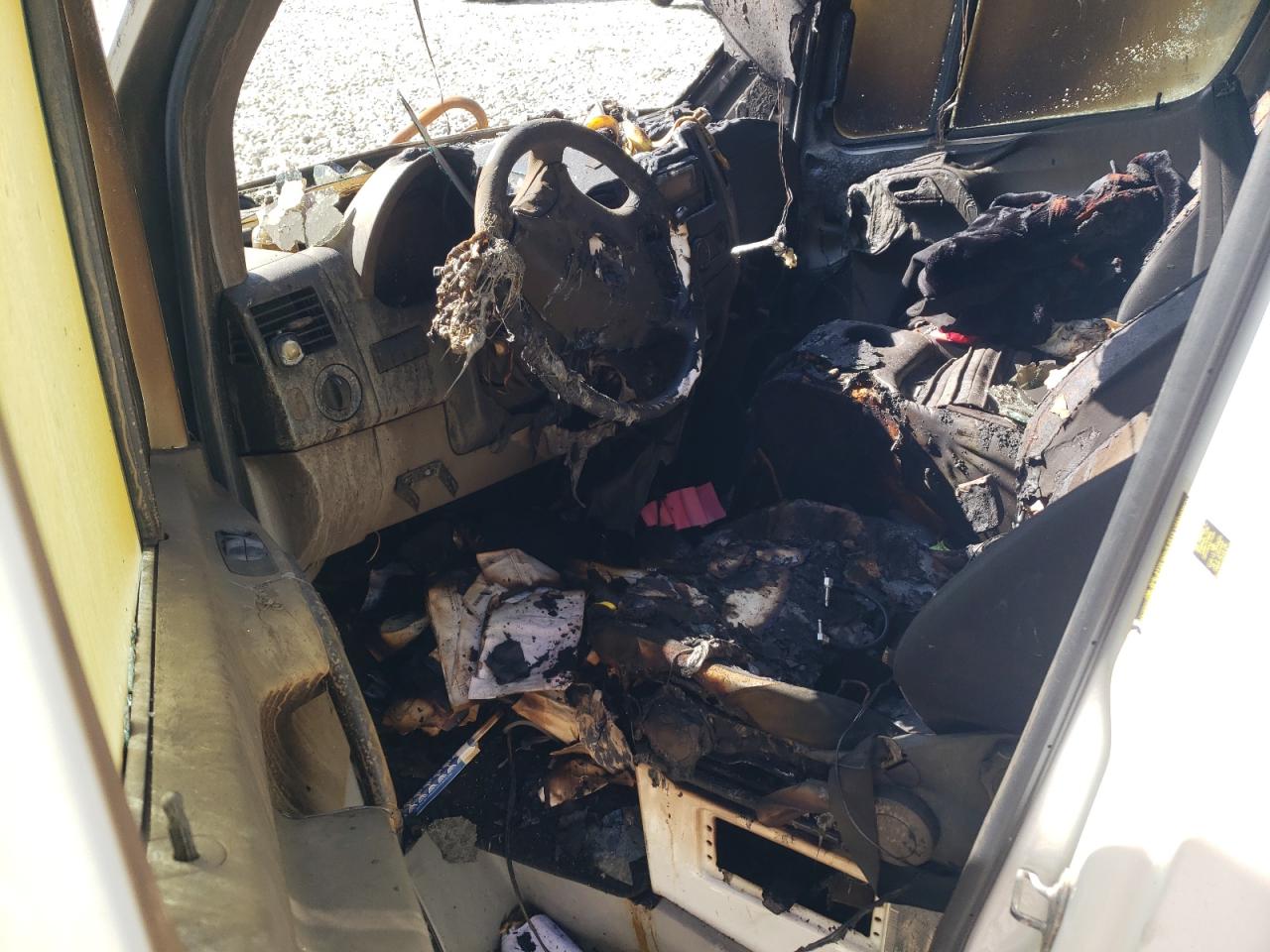 2013 Mercedes-Benz Sprinter 2500 VIN: WD3PE8CC9D5770690 Lot: 80529935