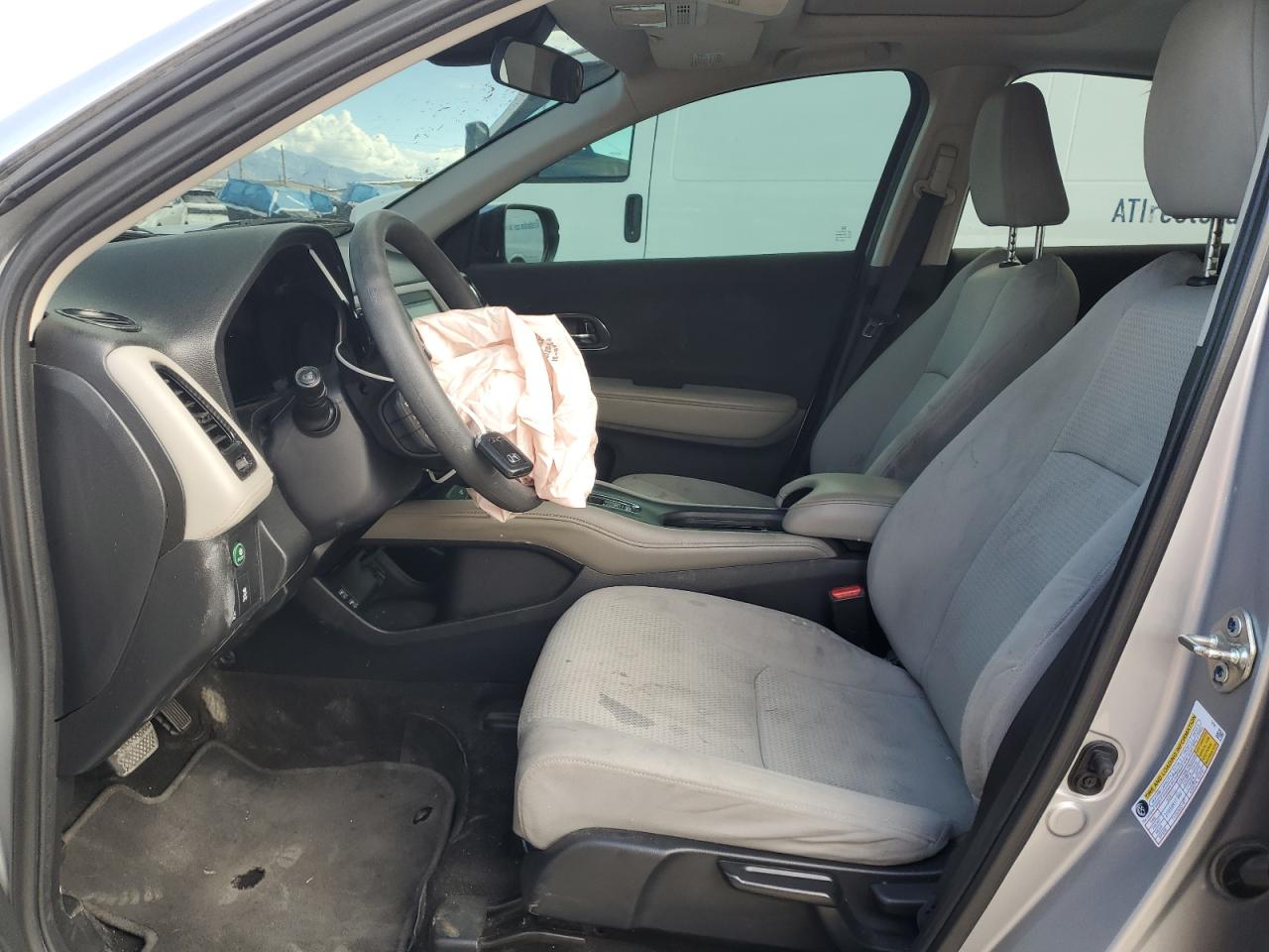 2020 Honda Hr-V Ex VIN: 3CZRU6H5XLM702627 Lot: 84046215