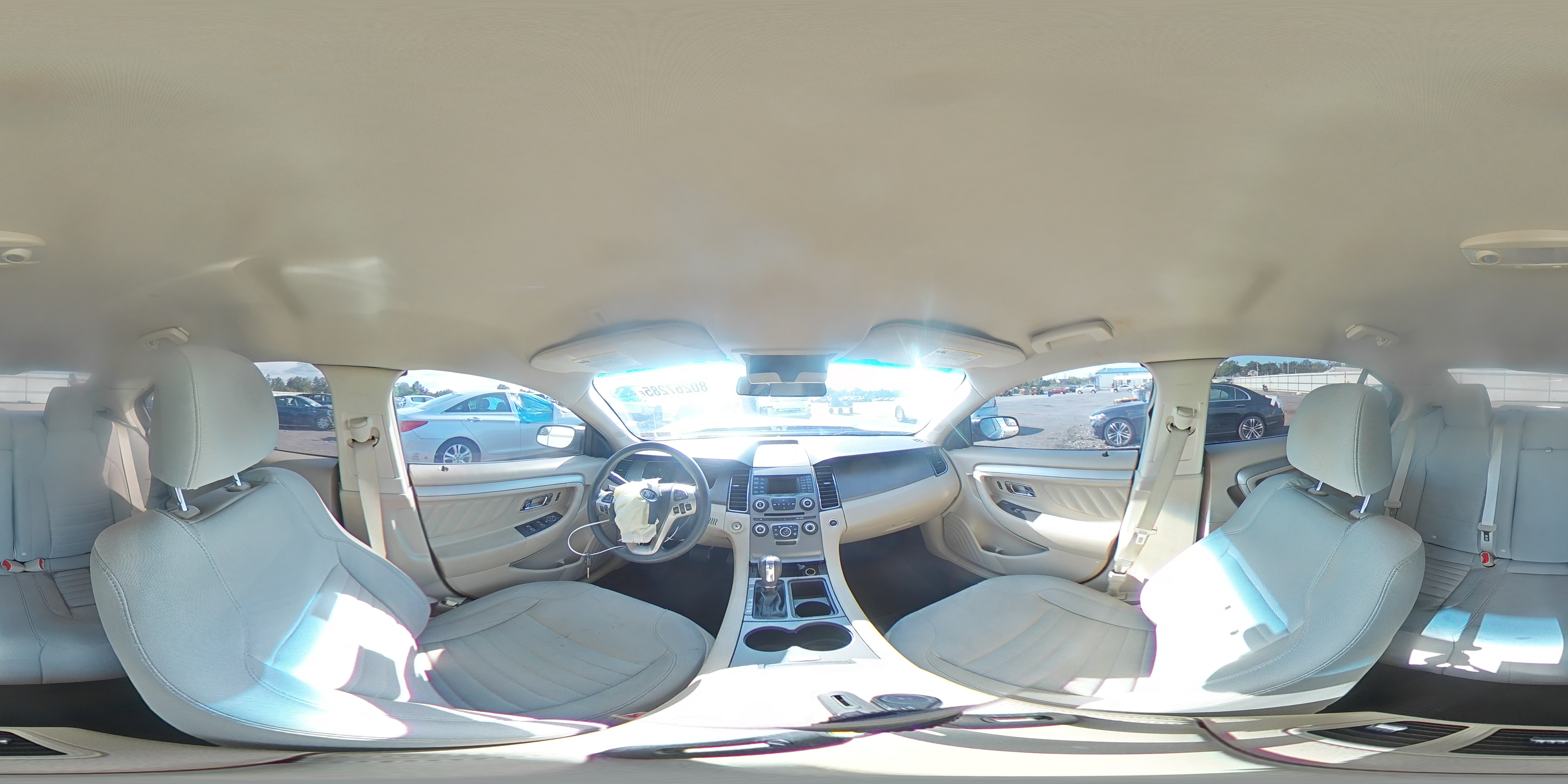 2018 Ford Taurus Se VIN: 1FAHP2D84JG102359 Lot: 80267285