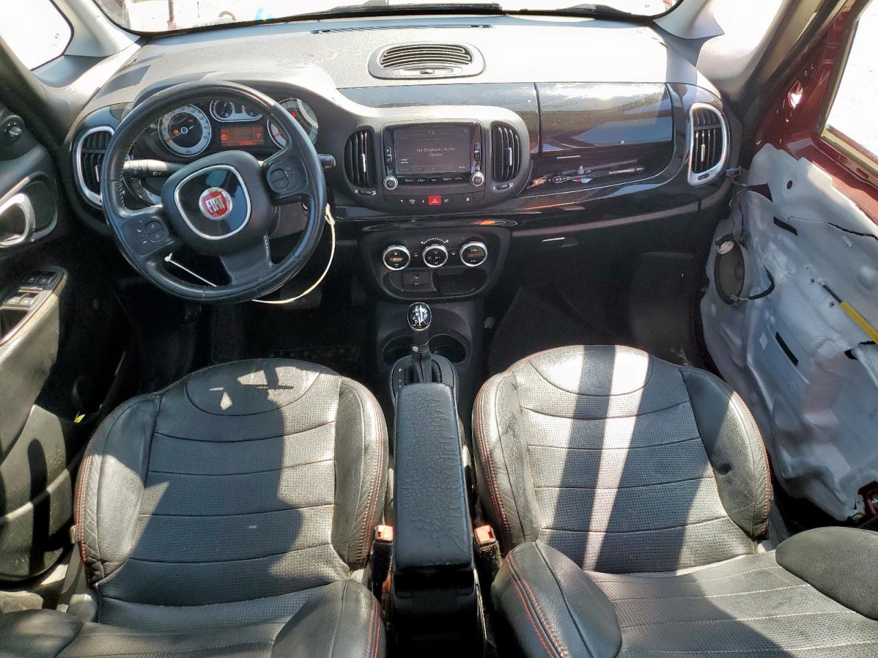 2015 Fiat 500L Trekking VIN: ZFBCFADH1FZ032271 Lot: 71187615