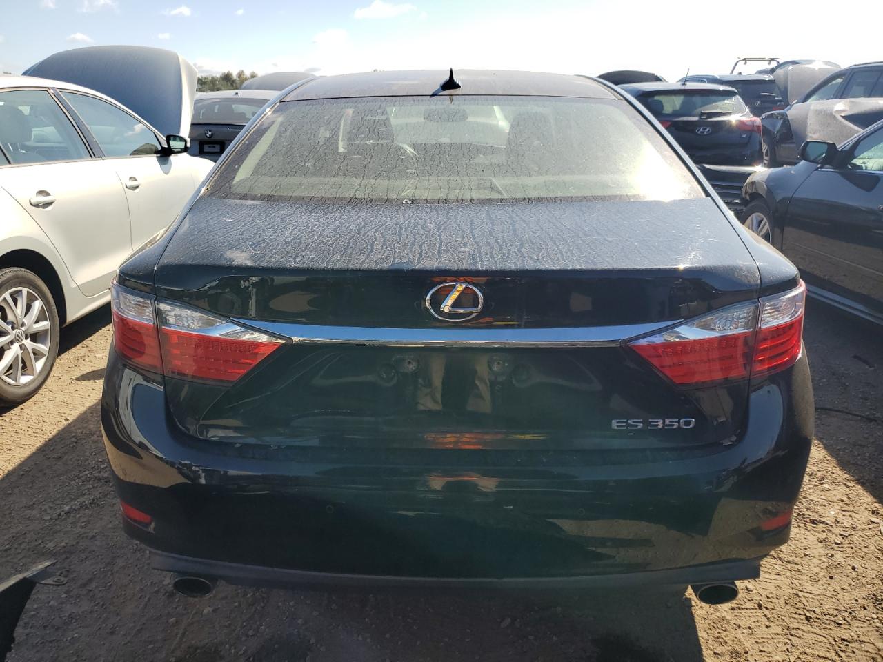 2013 Lexus Es 350 VIN: JTHBK1GG8D2058880 Lot: 83809315