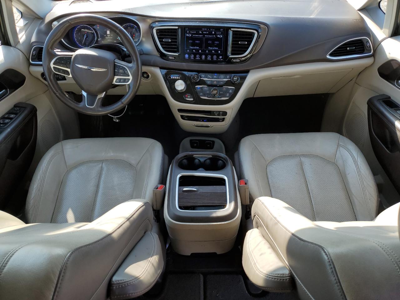 2017 Chrysler Pacifica Touring L Plus VIN: 2C4RC1EG2HR832192 Lot: 84389745