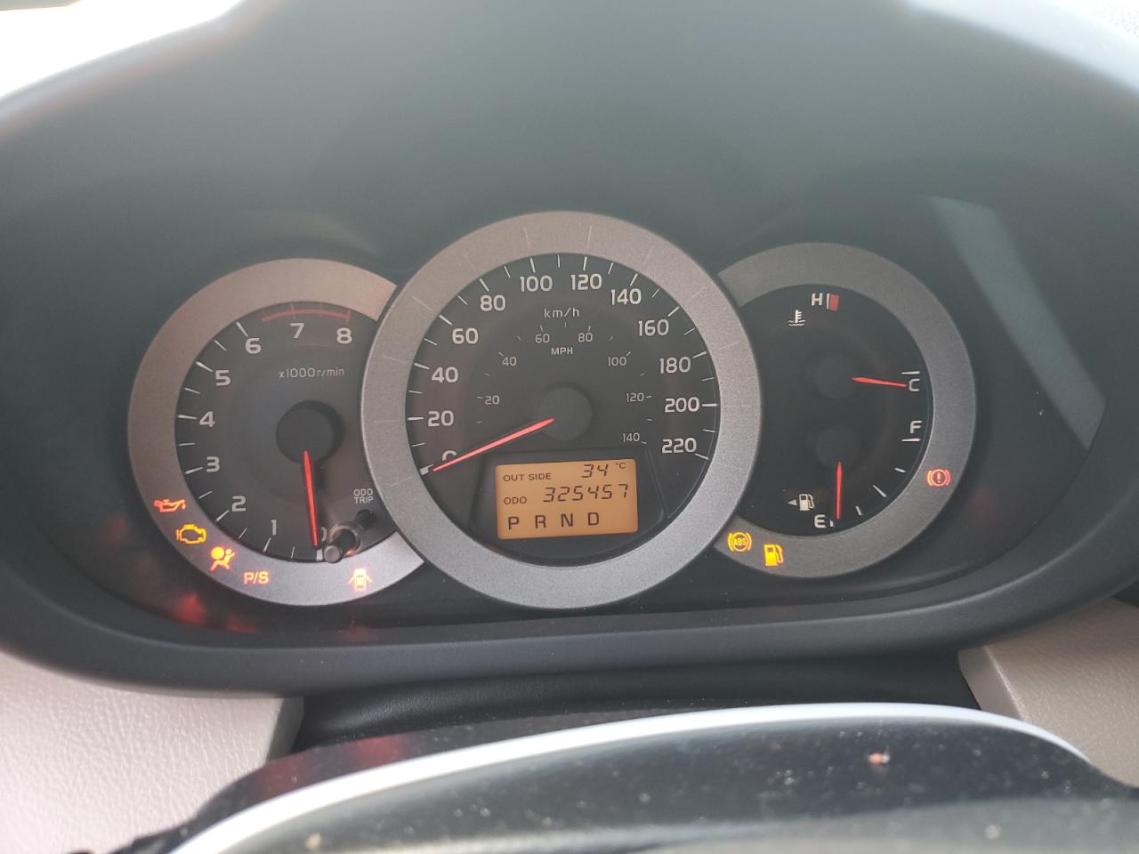 2007 Toyota Rav4 VIN: JTMBD33V875058408 Lot: 71962365