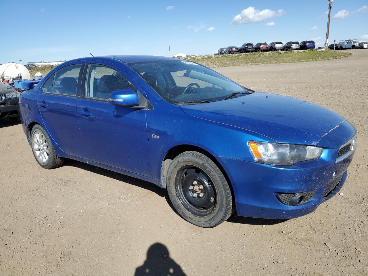 2015 Mitsubishi Lancer Es VIN: JA32U2FU8FU601465 Lot: 84261845