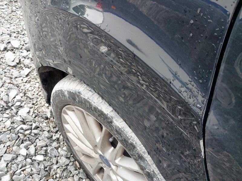 2013 FORD FOCUS ZETEC S TDCI 