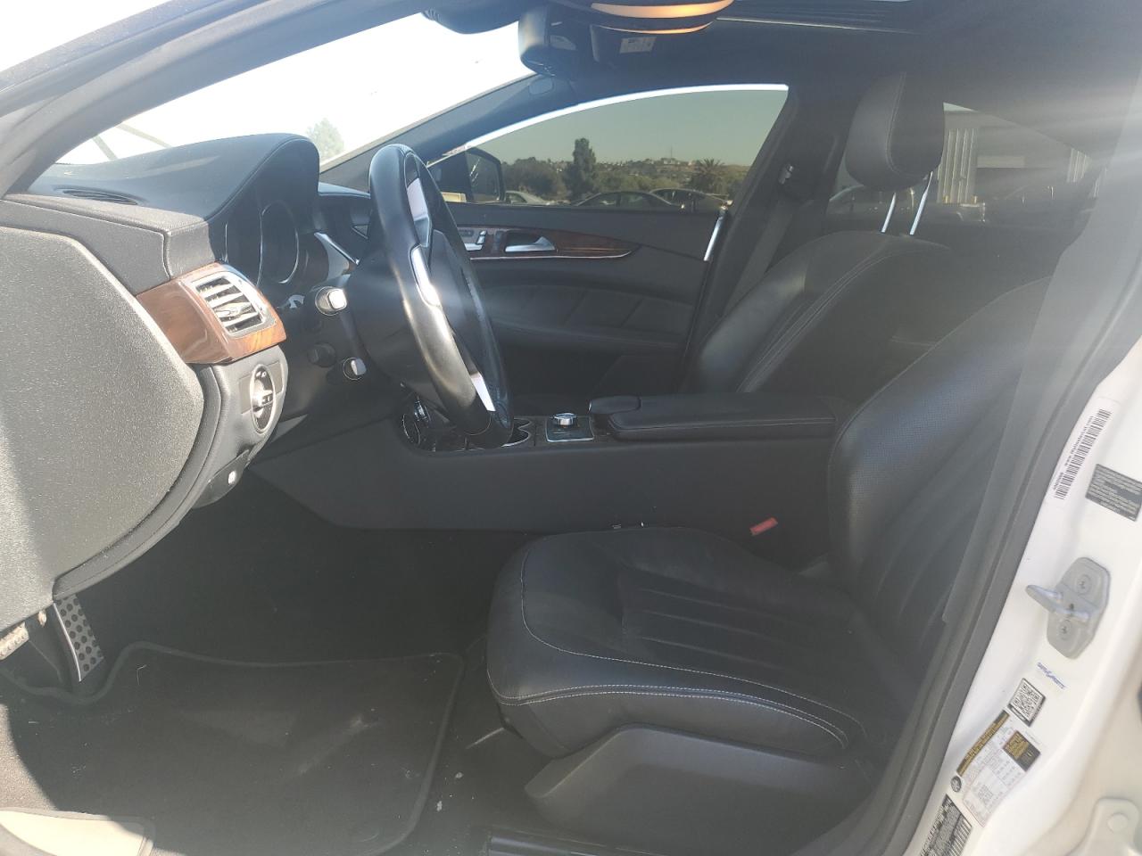 2014 Mercedes-Benz Cls 550 VIN: WDDLJ7DB3EA127007 Lot: 80255485