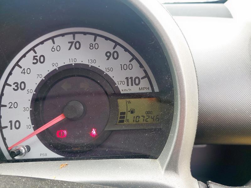 2008 PEUGEOT 107 URBAN 
