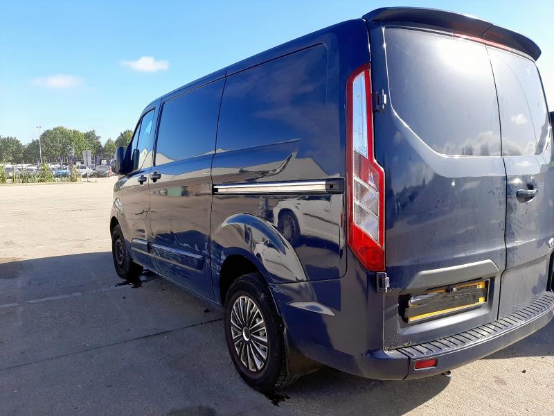 2017 FORD TRANSIT CUSTOM 340 