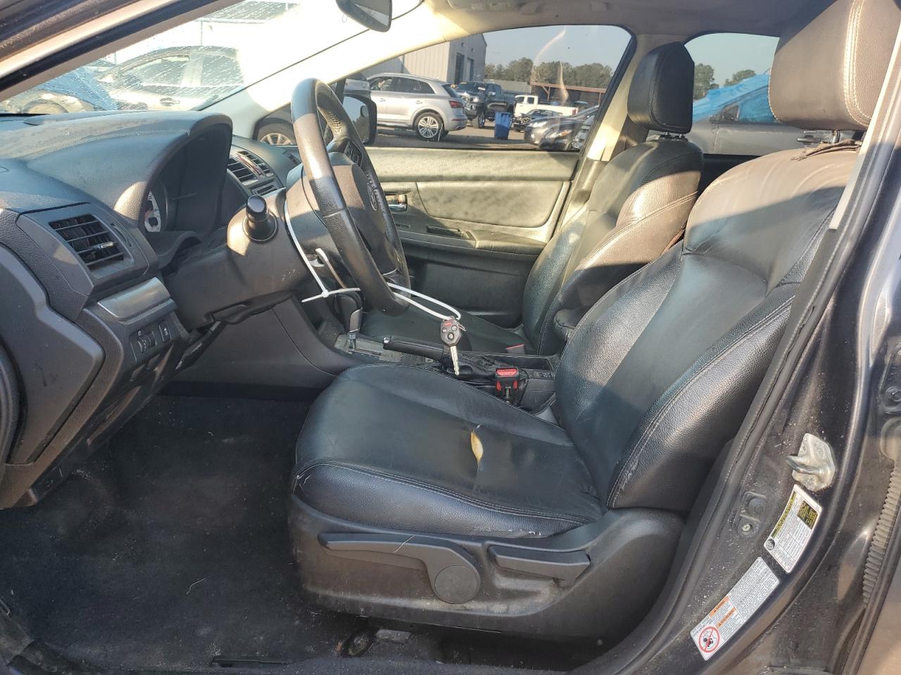 2012 Subaru Impreza Limited VIN: JF1GPAK68CH240944 Lot: 70950125