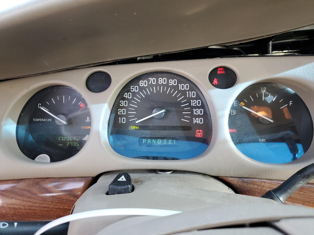 2003 Buick Lesabre Custom VIN: 1G4HP52K13U218161 Lot: 81454915