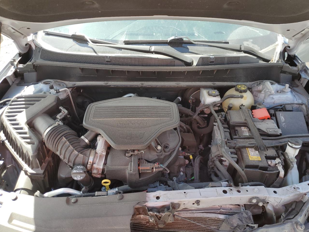 2022 Cadillac Xt6 Premium Luxury VIN: 1GYKPDRS4NZ112748 Lot: 80439725