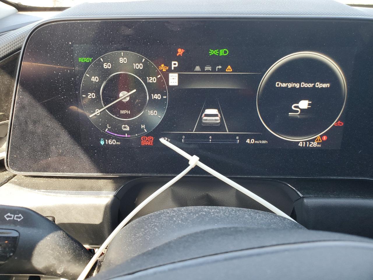 2024 Kia Niro Wind VIN: KNDCR3L12R5086727 Lot: 71528475