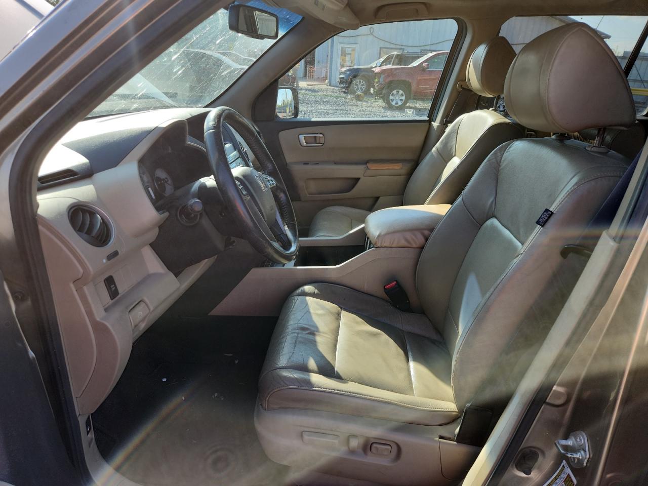 2011 Honda Pilot Exl VIN: 5FNYF4H52BB021557 Lot: 84754845