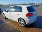2010 VOLKSWAGEN GOLF MATCH TDI  for sale at Copart YORK