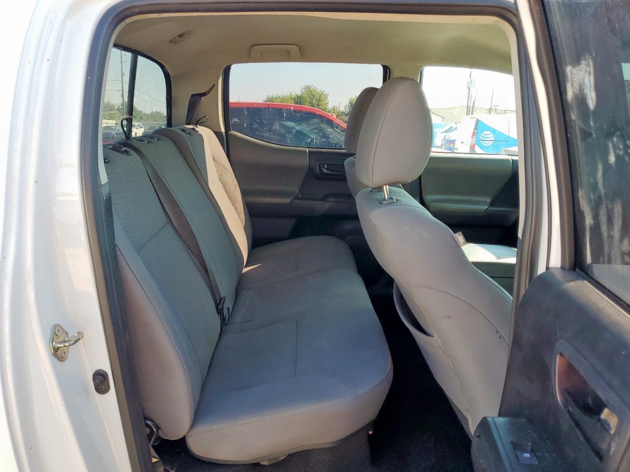 2019 Toyota Tacoma Double Cab VIN: 5TFAX5GN0KX164566 Lot: 81480065