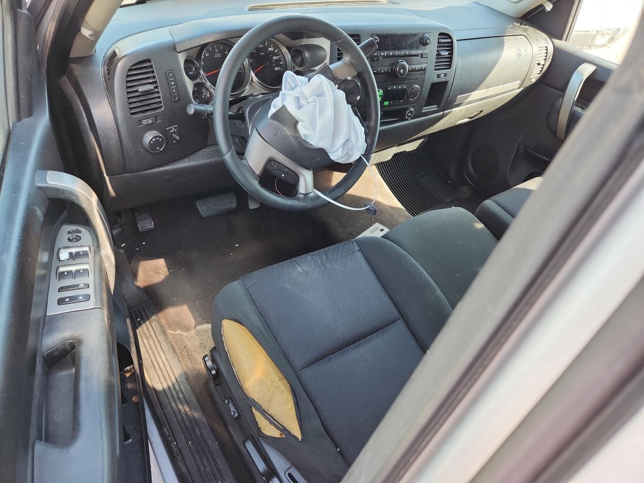 2012 Chevrolet Silverado K1500 Lt VIN: 1GCRKSE73CZ317001 Lot: 71114765