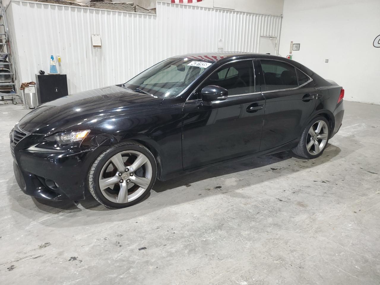 JTHBE1D27E5000646 LEXUS IS Photo 1