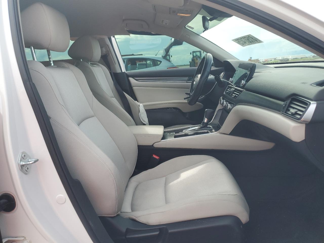 2021 Honda Accord Lx VIN: 1HGCV1F13MA103922 Lot: 81507475