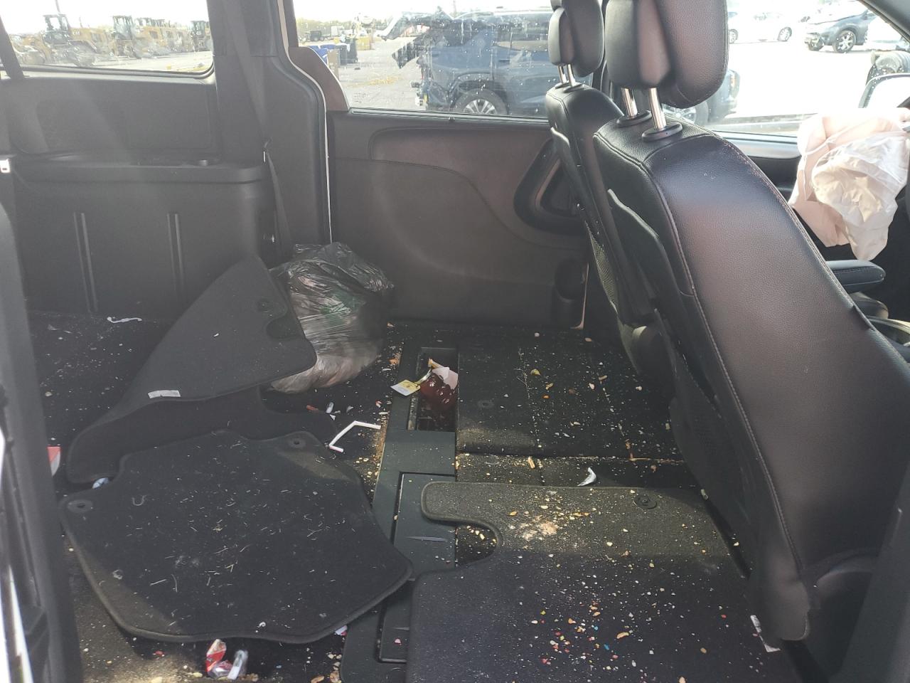 2019 Dodge Grand Caravan Gt VIN: 2C4RDGEG7KR631007 Lot: 84720845