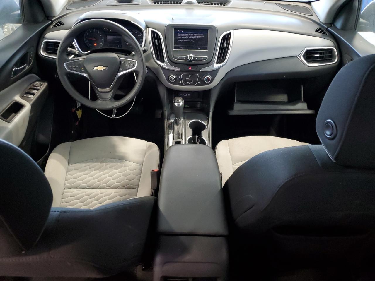 2020 Chevrolet Equinox Ls VIN: 2GNAXHEV7L6101333 Lot: 81674845