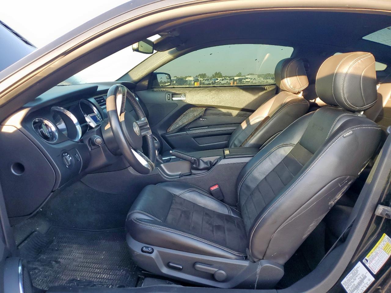 2014 Ford Mustang Gt VIN: 1ZVBP8CF7E5291168 Lot: 81684065