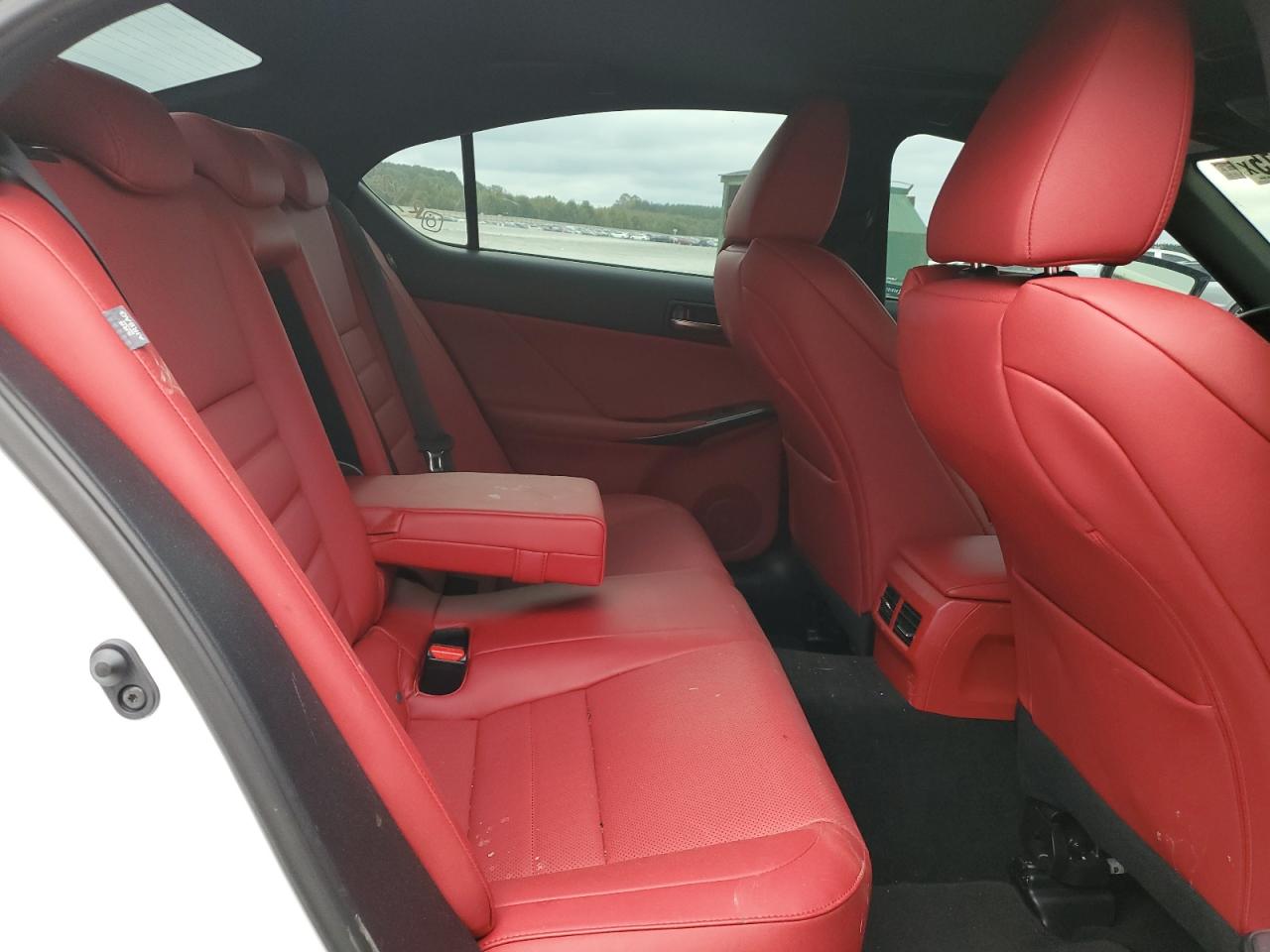 2023 Lexus Is 500 F Sport VIN: JTHAP1D27P5004186 Lot: 84592015