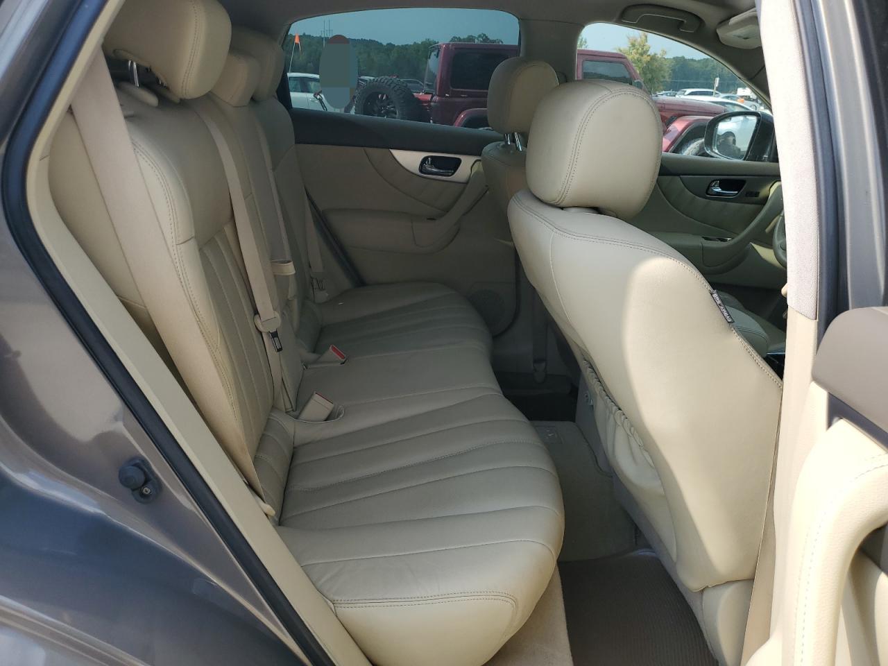 2013 Infiniti Fx37 VIN: JN8CS1MU3DM140153 Lot: 71438095
