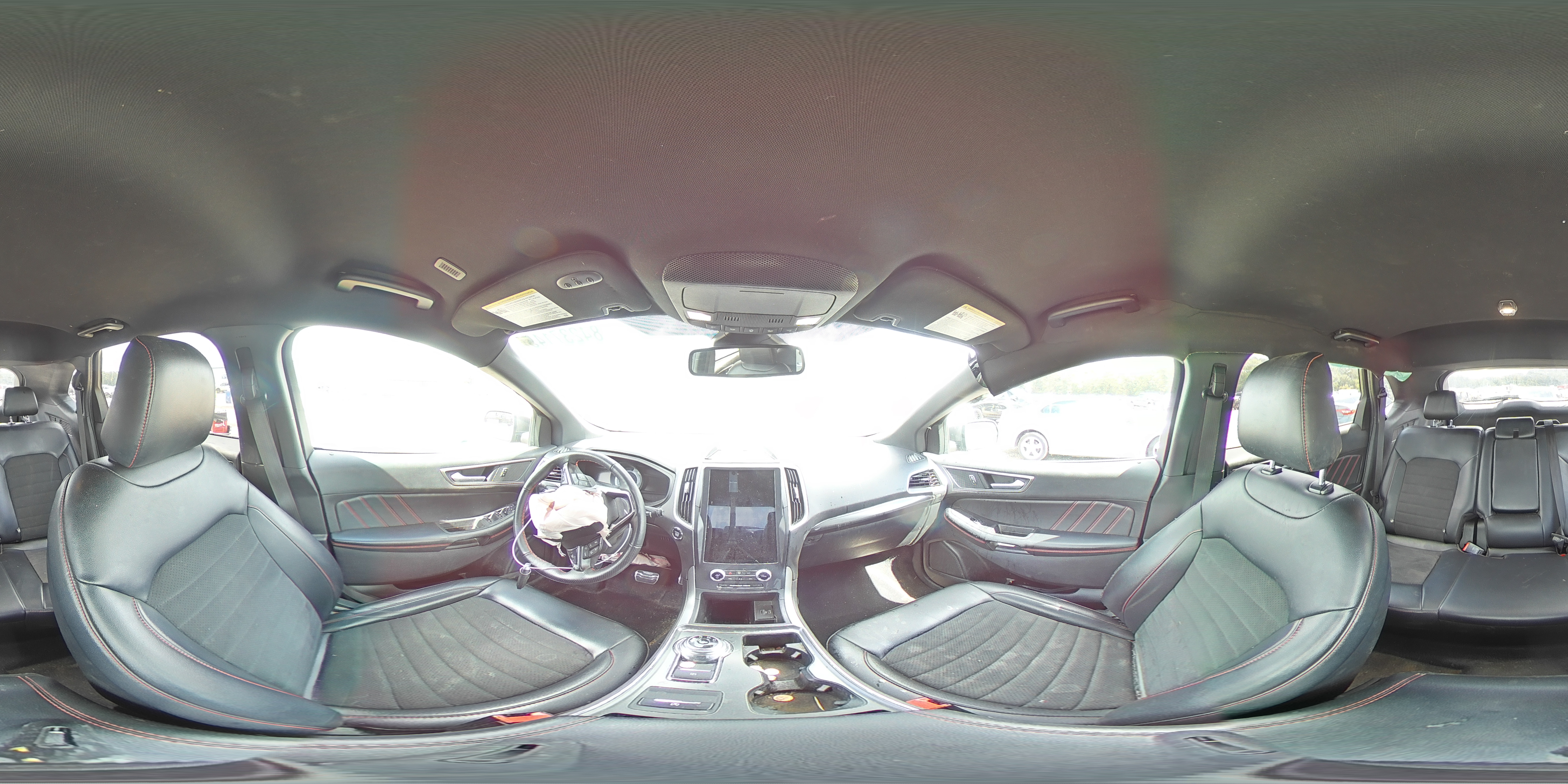 2022 Ford Edge Sel VIN: 2FMPK4J96NBA19036 Lot: 84237145