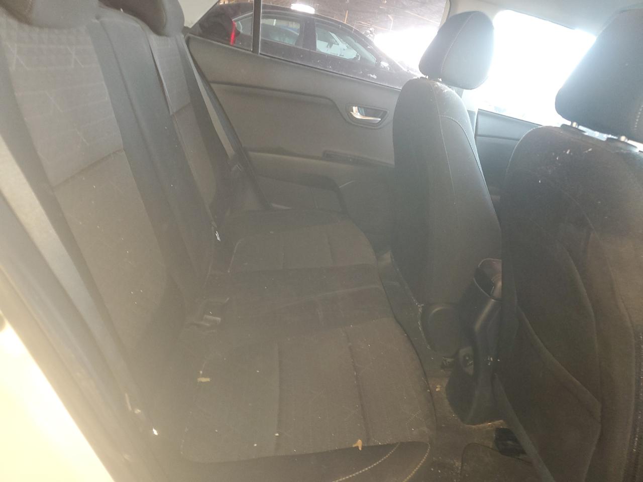 2020 Kia Rio Lx VIN: 3KPA24AD2LE327597 Lot: 80708715