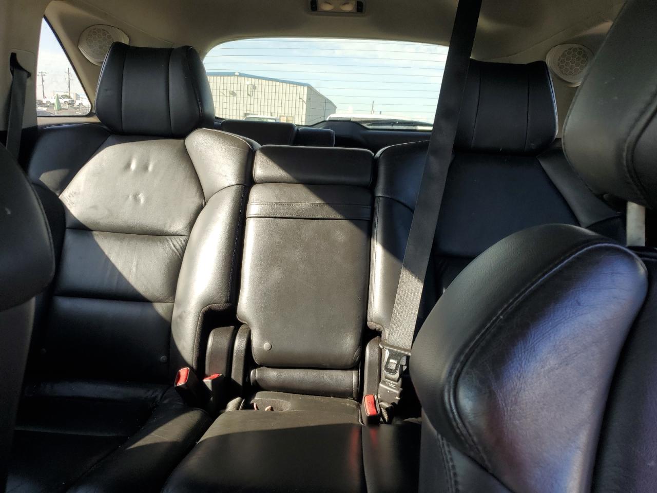 2010 Acura Mdx Technology VIN: 2HNYD2H46AH532032 Lot: 81937075