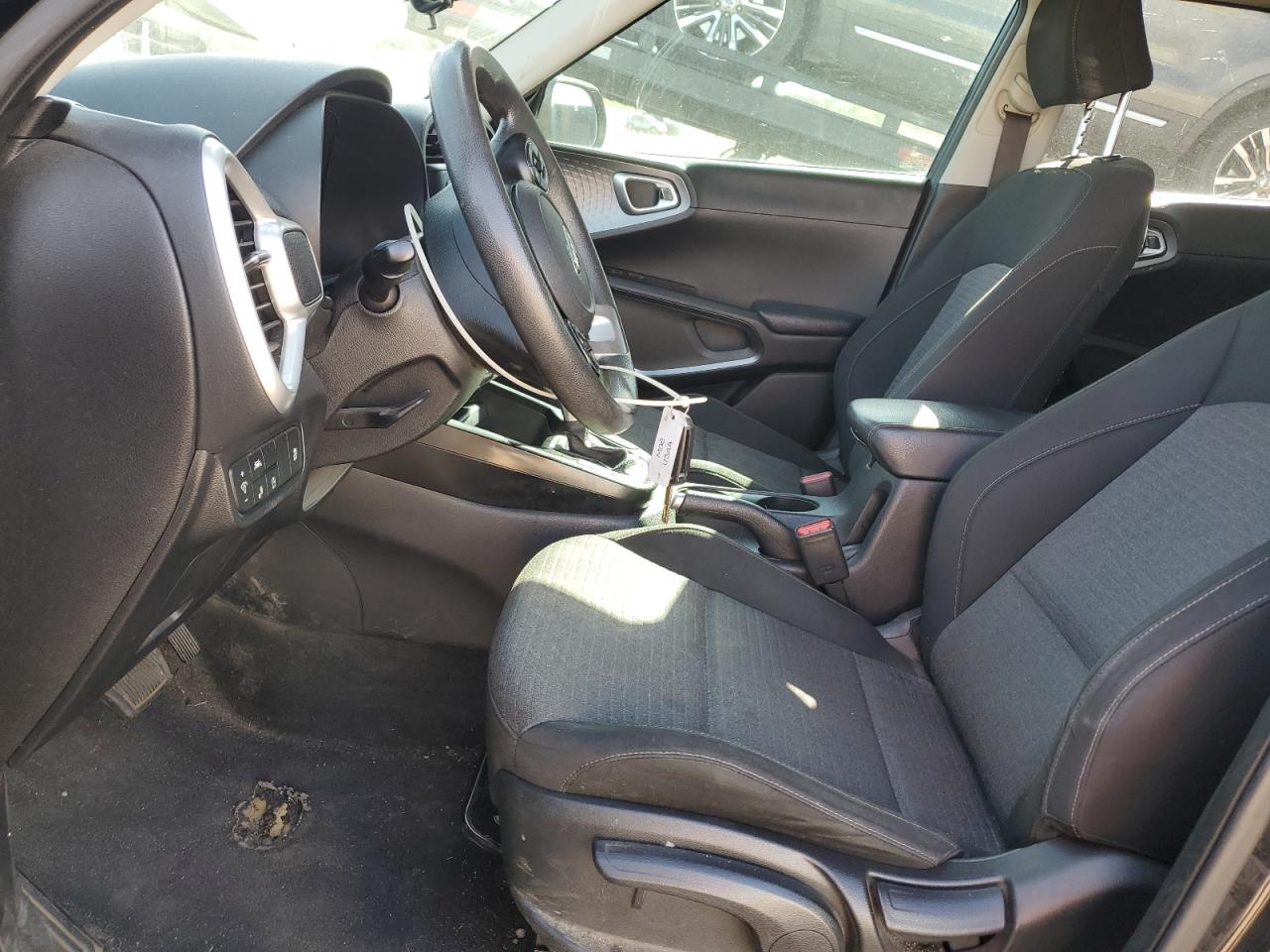 2020 Kia Soul Lx VIN: KNDJ23AU1L7079093 Lot: 80897385