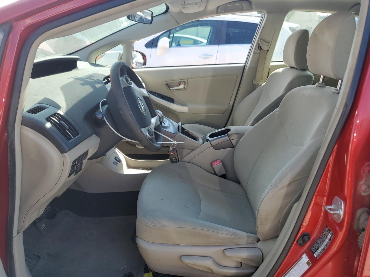 2013 Toyota Prius VIN: JTDKN3DU6D1619758 Lot: 84207705