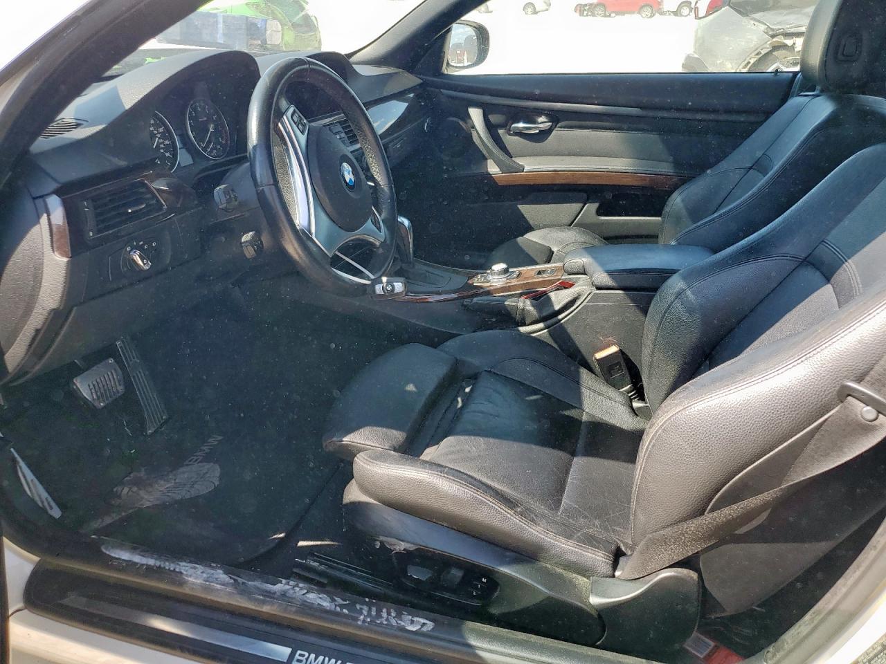 2011 BMW 335 I VIN: WBADX7C53BE580487 Lot: 84443915