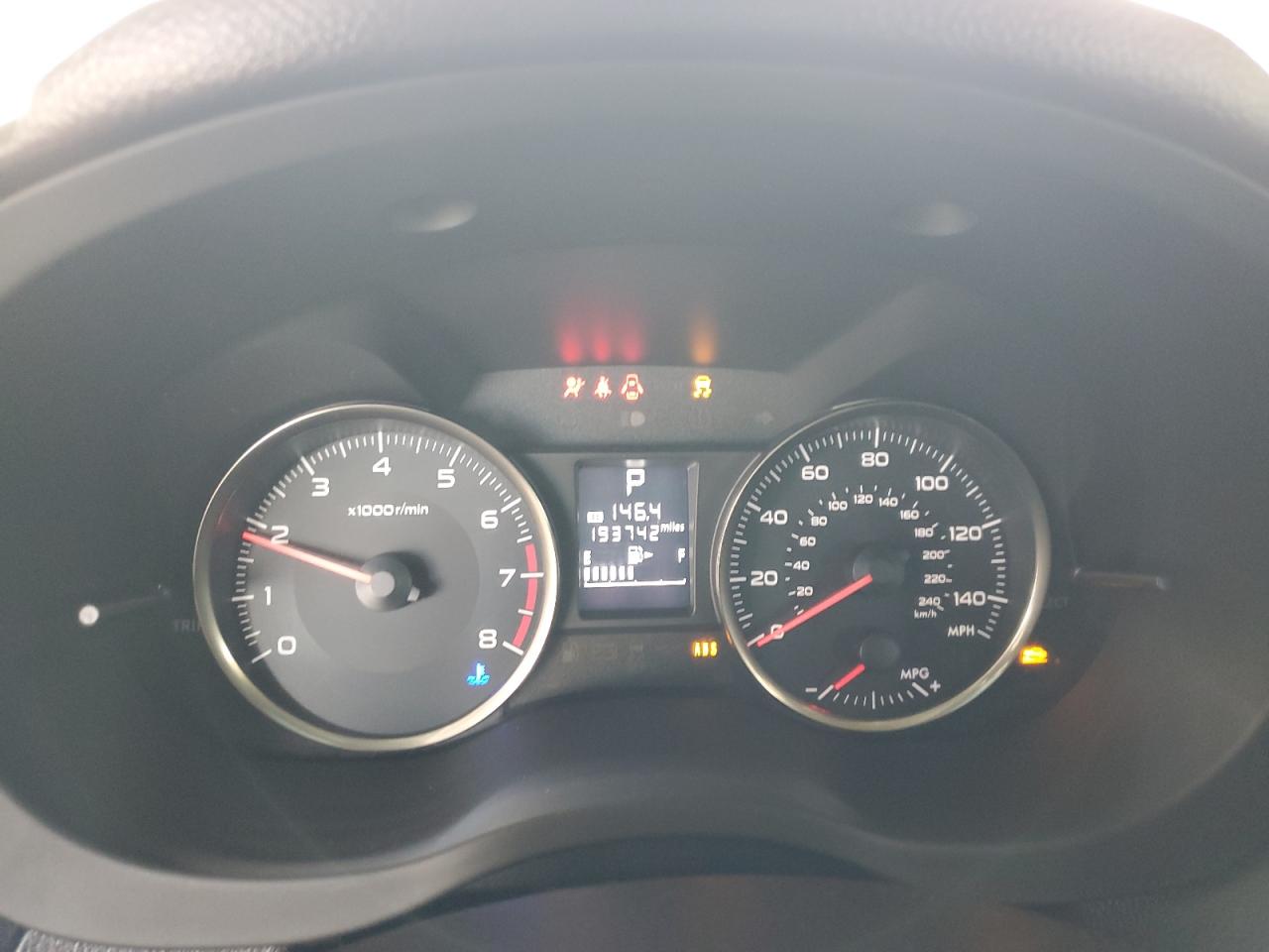 2015 Subaru Xv Crosstrek 2.0 Premium VIN: JF2GPACC5F8235995 Lot: 72039515